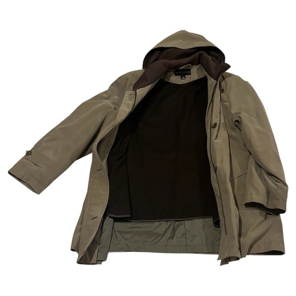 Gallery vintage weather coat jacket small - Picture 3 of 13